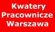 LOGO - Kwatery pracownicze Warszawa