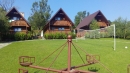 Zdjęcie 20 - STOKROTKA  nad Soliną - domki całoroczne z kominkami 
