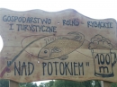 Zdjęcie 1 - Gospodarstwo rolno - rybackie i turystyczne NAD POTOKIEM - Rybotycze - podkarpackie