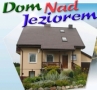 LOGO - DOM NAD JEZIOREM