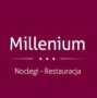 Restauracja Pokoje Millenium LOGO - Restauracja Pokoje Millenium